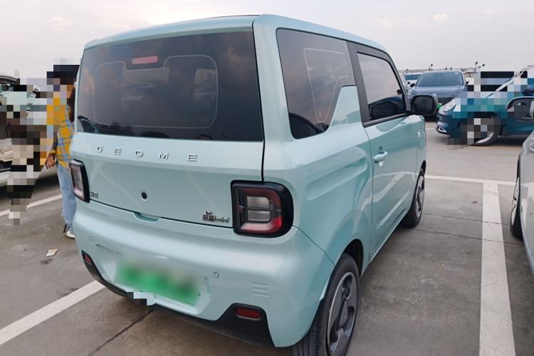 Used Geely Galaxy Panda 2023 Panda Mini 200km Dynamic Bear