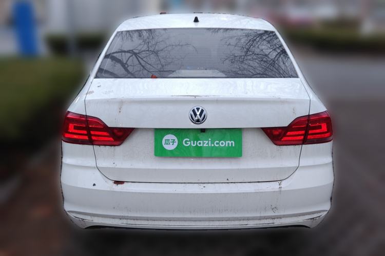 Used Volkswagen Santana 2018 1.5L Manual Fashion Edition
