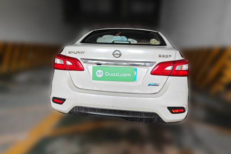 Used Nissan Sylphy 2016 1.6 XL CVT Deluxe Edition