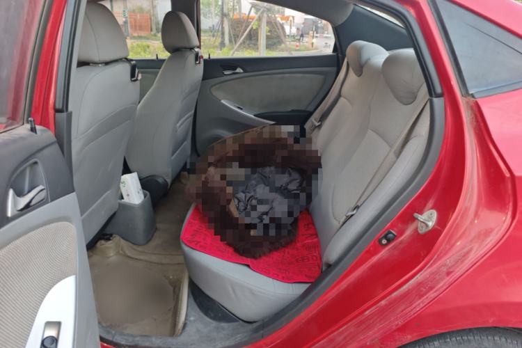 Used Hyundai Verna (older generation) 2010 Sedan 1.4L Manual Comfort GS
