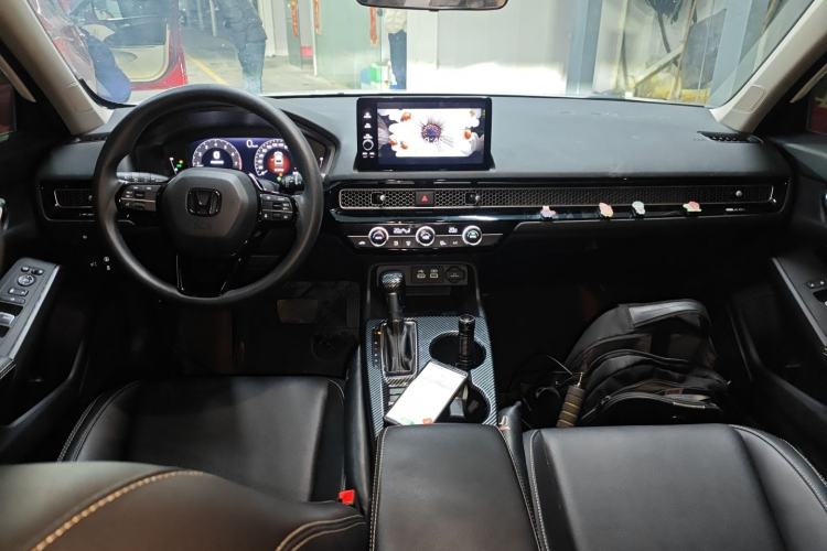 Used Honda Integra 2023 240TURBO CVT Leading Edition
