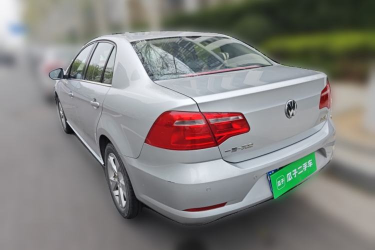 Used Volkswagen Bora 2014 1.6L Manual Comfort Model
