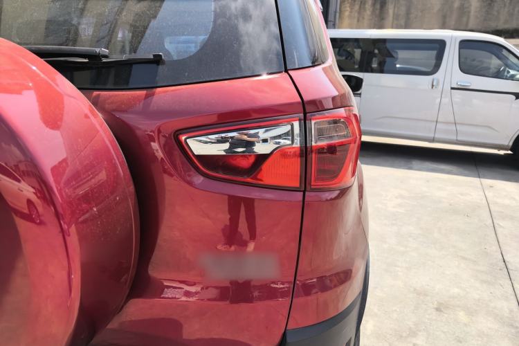 Used Ford EcoSport 2013 1.5L Automatic Prestige Model Right Rear Taillight