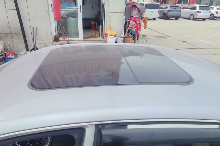 Used Dongfeng Aeolus Yixuan MAX 2021 Super-Efficient Dad Hybrid Edition
