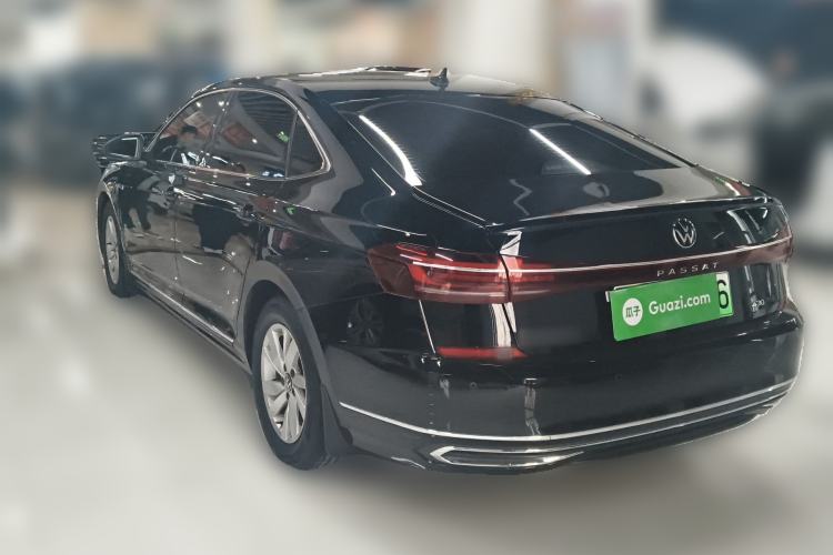 Used Volkswagen Passat New Energy 2022 430 PHEV Hybrid Business Edition Rear Left 45 Deg