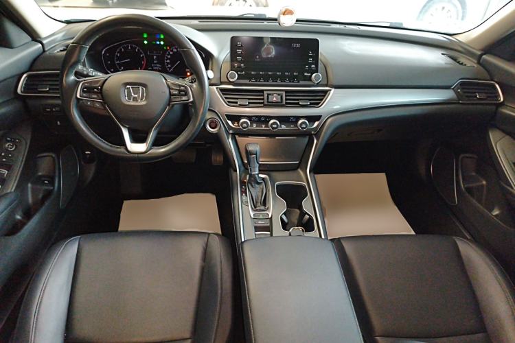 Used Honda Accord 2018 260TURBO Elite Edition China VI Center Console