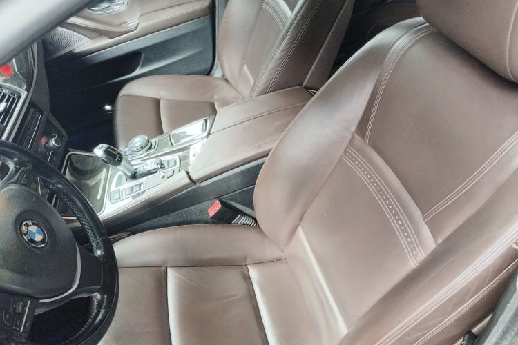 Used BMW 5 Series 2014 525Li Luxury Design Package