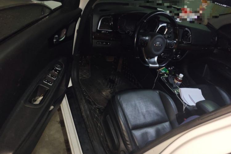 Used Kia K4 2014 1.6T Automatic Turbo