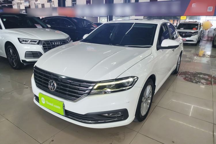 Used Volkswagen Lavida 2019 1.5L Automatic Comfort Edition China VI Standard