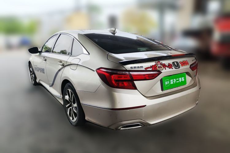 Used Honda Inspire 2019 260TURBO Elegant Edition China VI Emission Standard