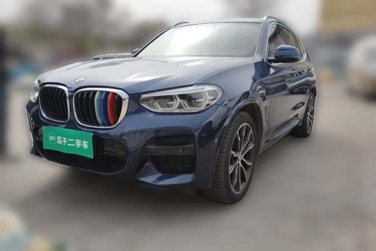 Used BMW X3 2020 xDrive30i Luxury Model with M Sport Package