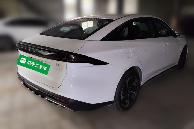 Used Geely Galaxy L6 2024 125km PLUS Dragon Edition