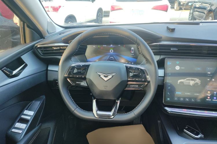 Used Cowin Kunlun 2024 Kunlun iHD 150km Starry Sky Executive Edition