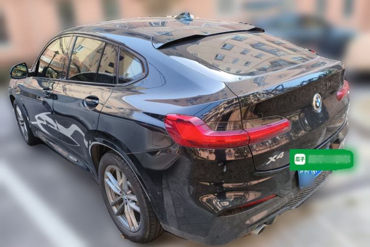 Used BMW X4 2019 xDrive25i M Sport Package
