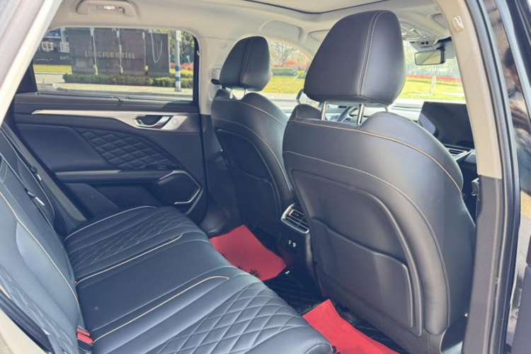 Used Wey Mocha New Energy 2022 1.5T Zero-Anxiety Performance Edition