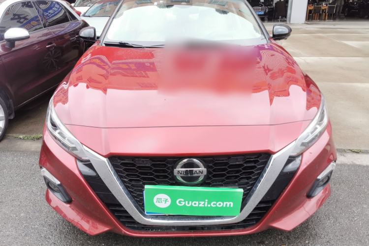 Used Nissan Teana 2020 Revised Version 2.0T XV AD1 Prestige Navigation Edition Front