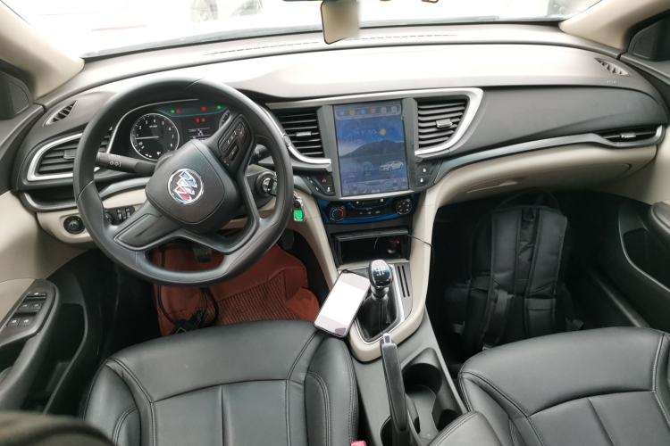 Used Buick GT 2016 15N Manual Entry-Level Trim