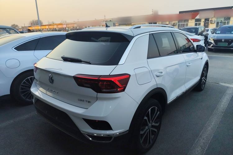 Used Volkswagen T-ROC 2020 280TSI DSG Two-Wheel-Drive Luxury Version
