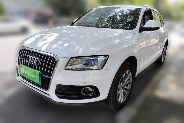 Used Audi Q5 2013 40 TFSI Technology Edition