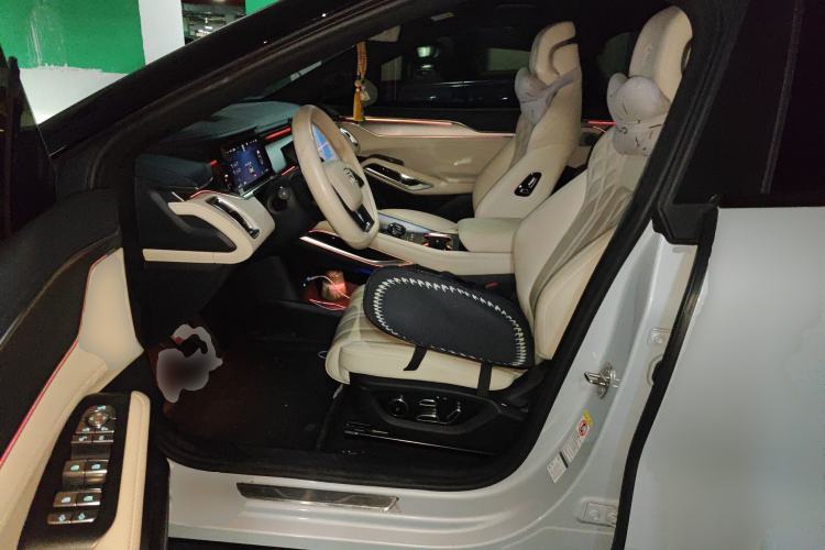 Used BYD Song L EV 2024 662 km Excellence Version