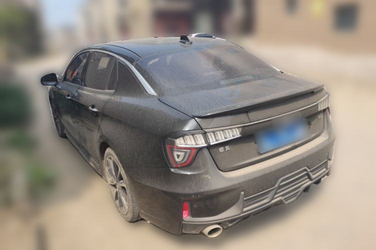 Used Lynk & Co 03 2019 2.0TD Automatic Trend Edition
