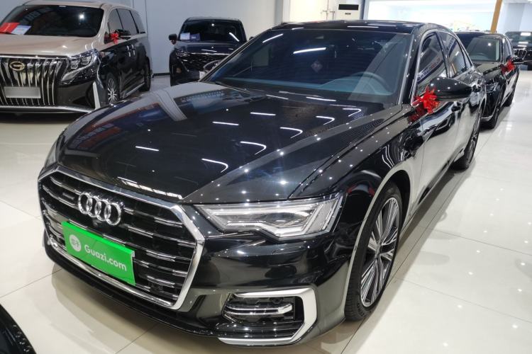 Used Audi A6L 2025 45 TFSI Prestige Dynamic Edition