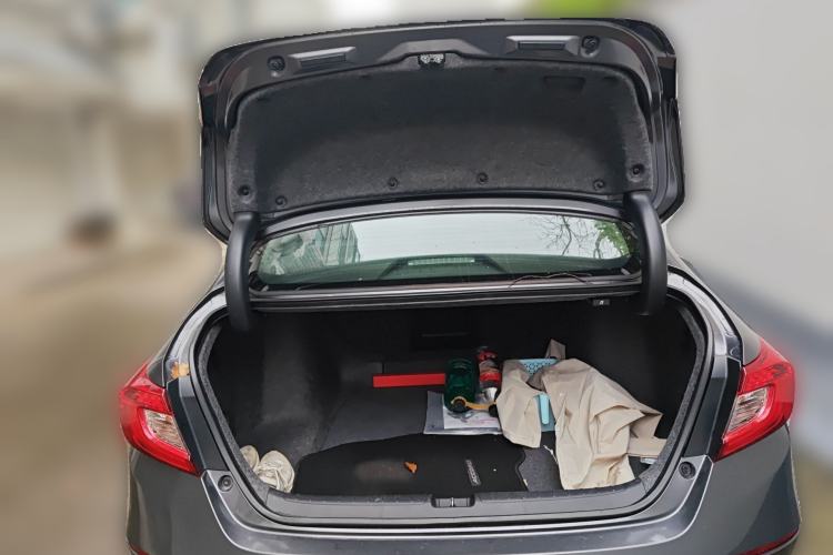 Used Honda Accord 2018 260TURBO Elite Edition China V Trunk