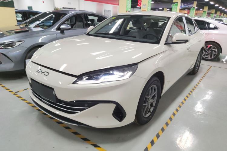 Used BYD Seal 06 New Energy 2026 DM-i Ultra-Enjoyment 128KM Luxury Edition