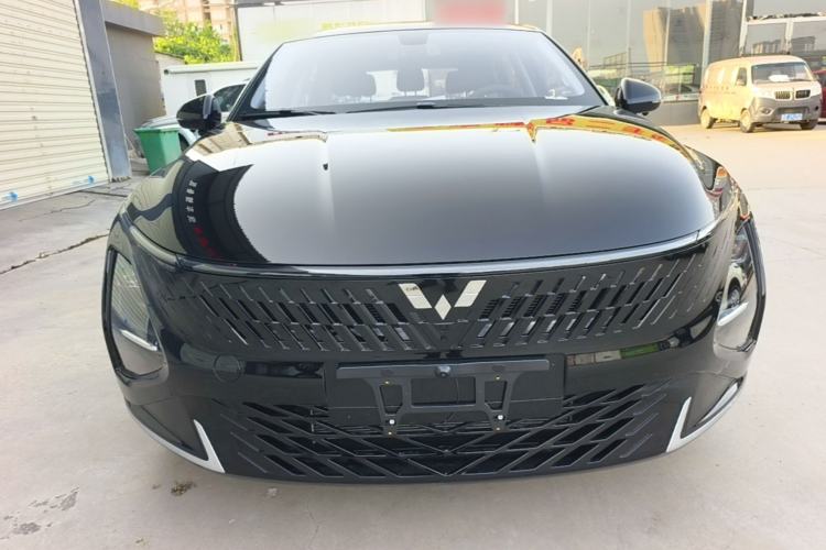 Used Wuling Xingguang 2025 70km Smart Standard Version
