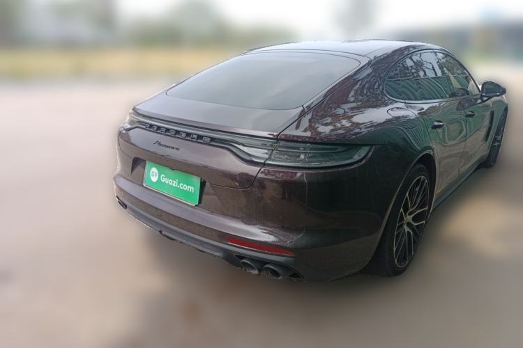 Used Porsche Panamera 2023 Facelifted Panamera 2.9T Platinum Edition