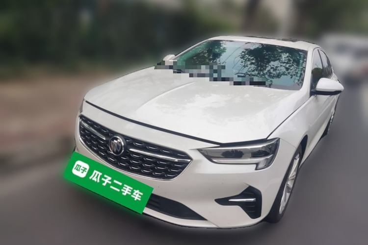 Used Buick Regal 2022 652T Smart Enjoyment Version