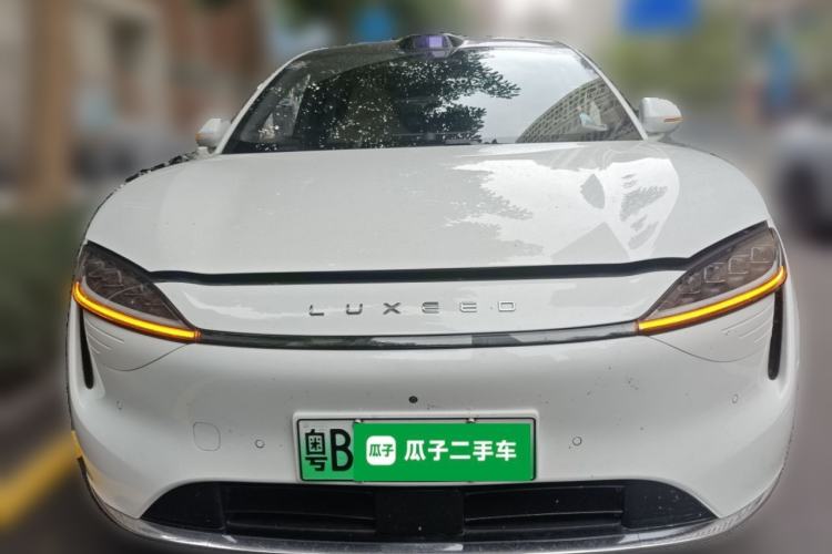 Used Hima Luxeed R7 2025 Range-Extended Version 251 km Max