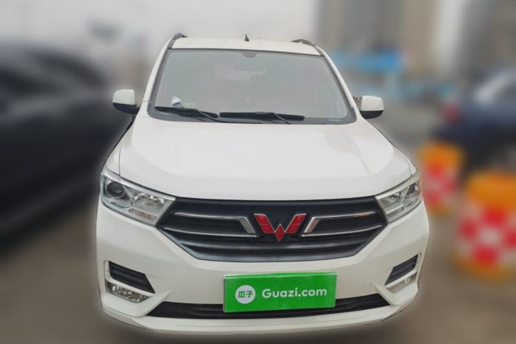 Used Wuling Hongguang 2019 1.5L S Standard Version China VI LAR