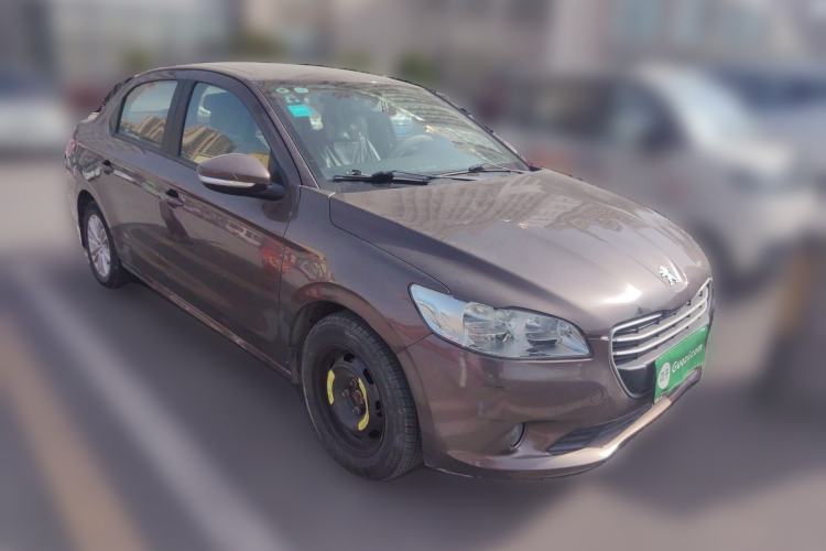 Used Peugeot 301 2014 1.6L Manual Comfort Edition