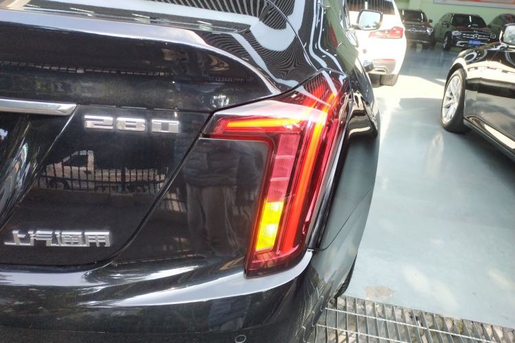 Used Cadillac CT5 2024 28T Luxury Pro Trim