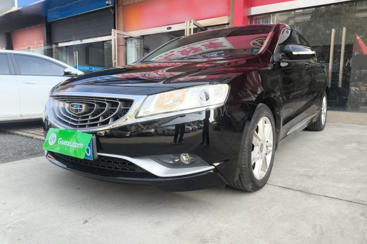 Used Geely Auto Emgrand GT 2015 2.4L Comfort Model