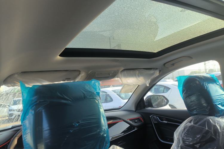 Used Dongfeng Aeolus AX7 2023 Mach Edition 1.5T DCT DF41