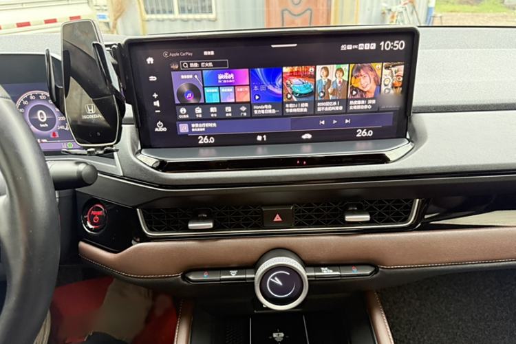 Used Honda Inspire New Energy 2023 ePHEV Prestige Edition
