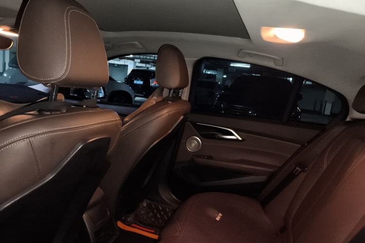 Used BMW 1 Series 2021 Revised 120i M Sport Night Edition Headliner