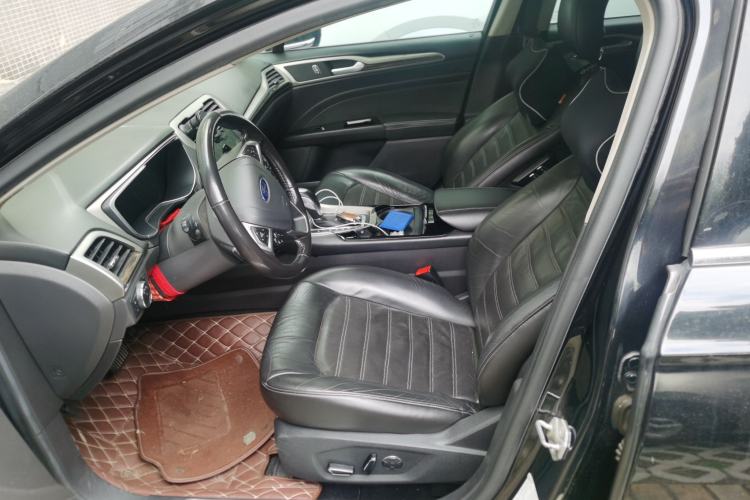 Used Ford Mondeo 2013 2.0L GTDi240 Flagship Edition
