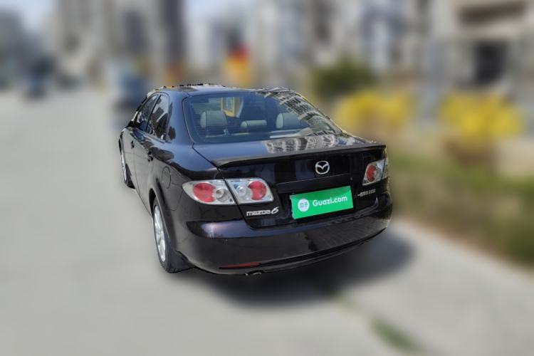 Used Mazda 6 2013 2.0L Automatic Fashion Edition