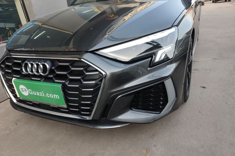 Used Audi A3 2023 Updated Sportback 35 TFSI Stylish Sports Type
