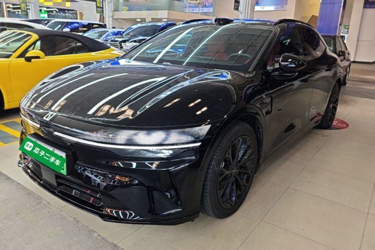 Used Zeekr 007GT 2025 Long-Range Rear-Wheel Drive Intelligent Driving Version 100 kWh