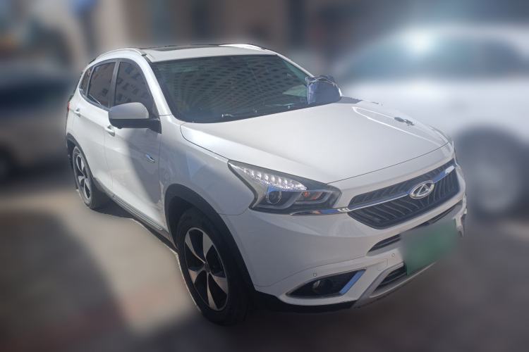 Used Chery Tiggo 7 2016 2.0L CVT YAOZHEN Edition