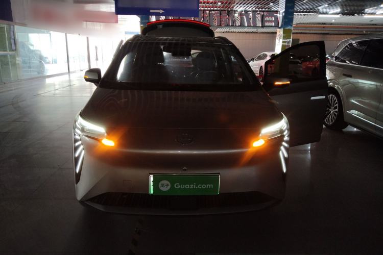 Used AION Y 2023 Plus 510 Smart Edition Front