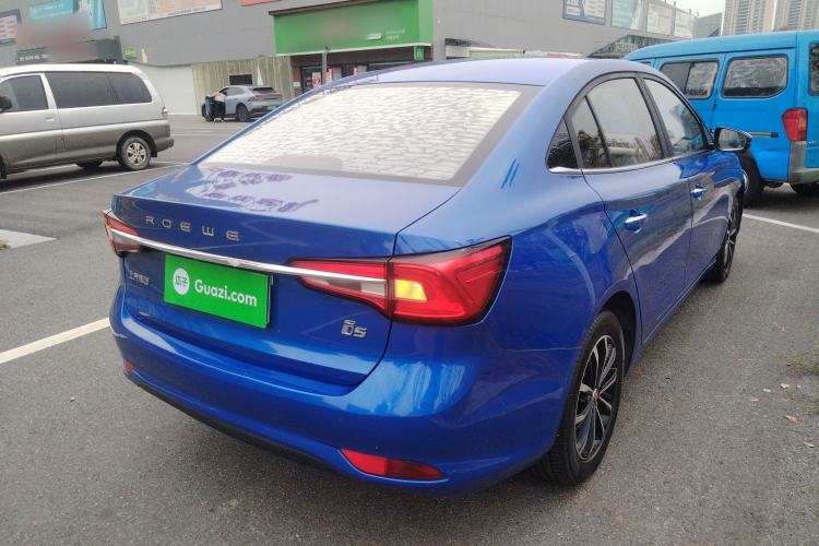 Used Roewe i5 2020 1.5L Automatic 4G Connect Luxury Flagship Edition