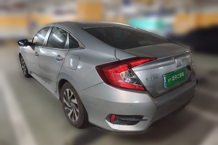 Used Honda Civic 2016 220TURBO CVT Luxury Edition