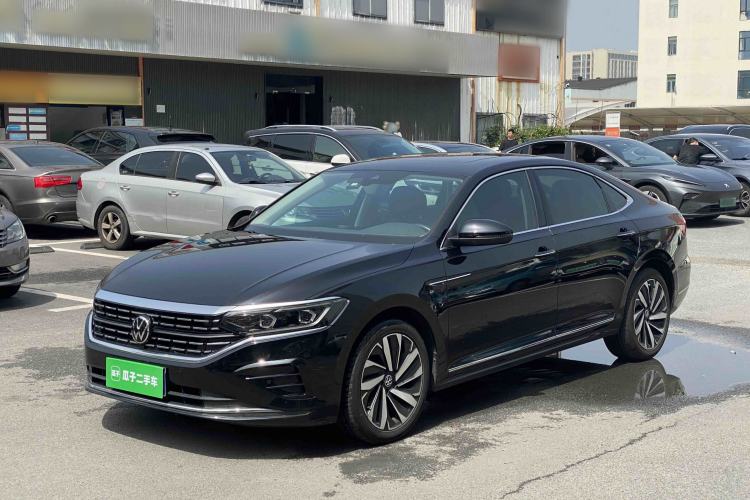 Used Volkswagen Passat 2022 330TSI Luxury Edition