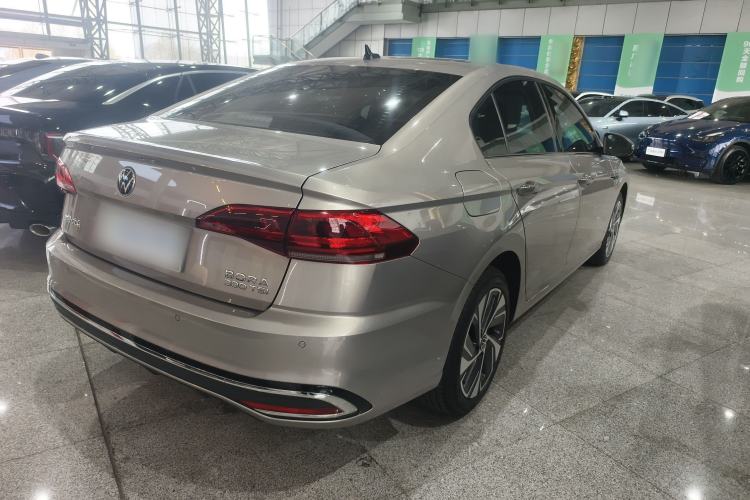 Used Volkswagen Bora 2023 300TSI DSG Prestige Edition Rear Right 45 Deg