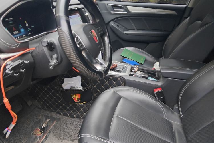 Used Roewe RX5 New Energy 2019 eRX5 50T Internet-Enhanced Flagship Edition